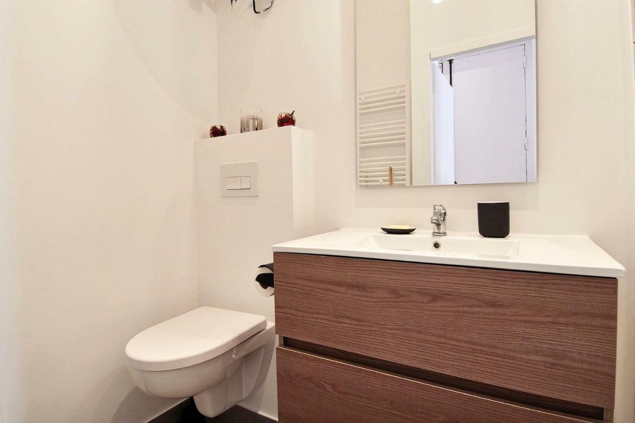 Appartement Neuf Hyper Centre _ Saint Ferreol Marsilya Dış mekan fotoğraf