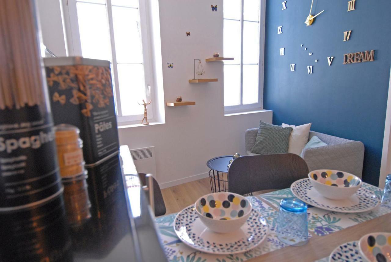 Appartement Neuf Hyper Centre _ Saint Ferreol Marsilya Dış mekan fotoğraf
