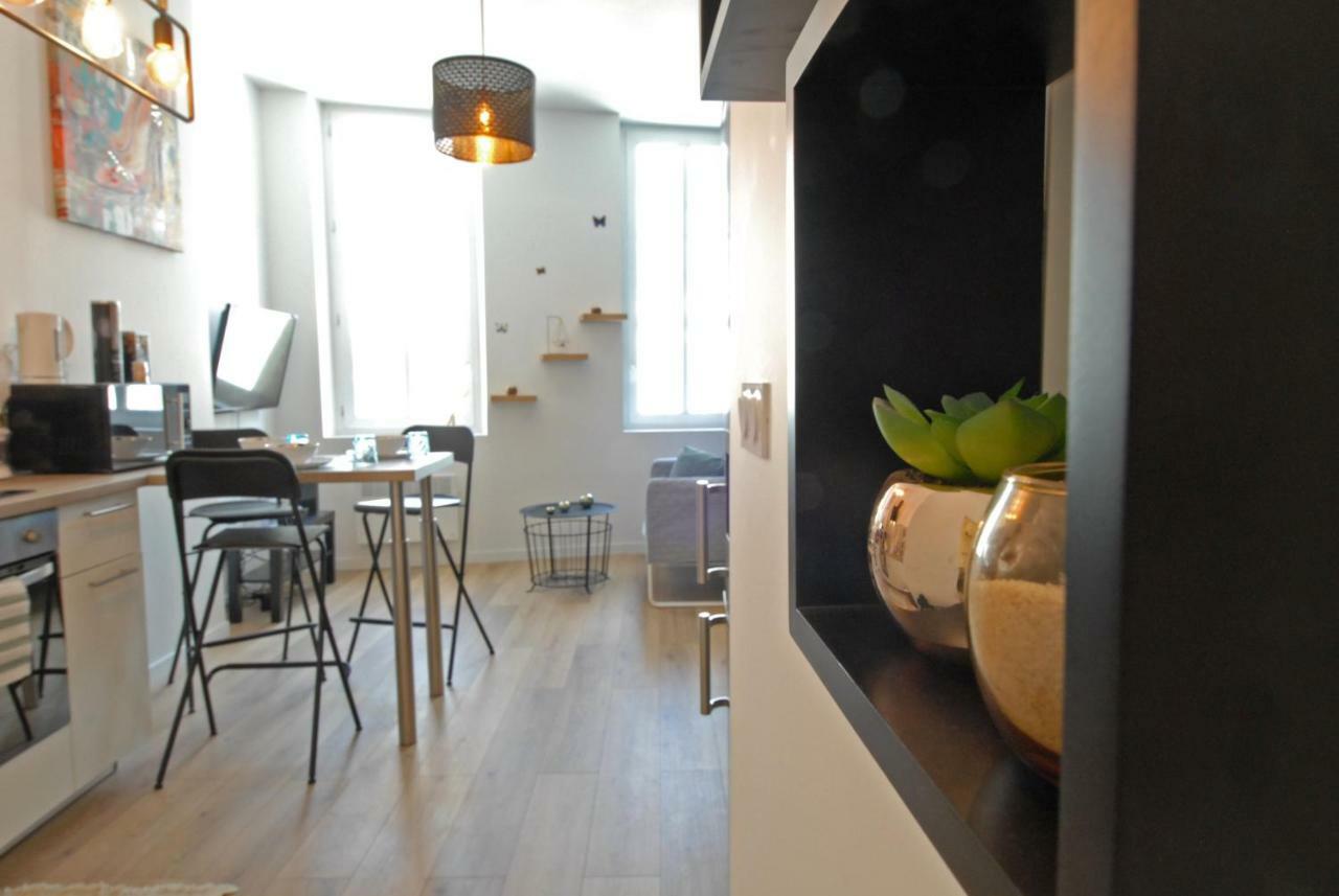 Appartement Neuf Hyper Centre _ Saint Ferreol Marsilya Dış mekan fotoğraf