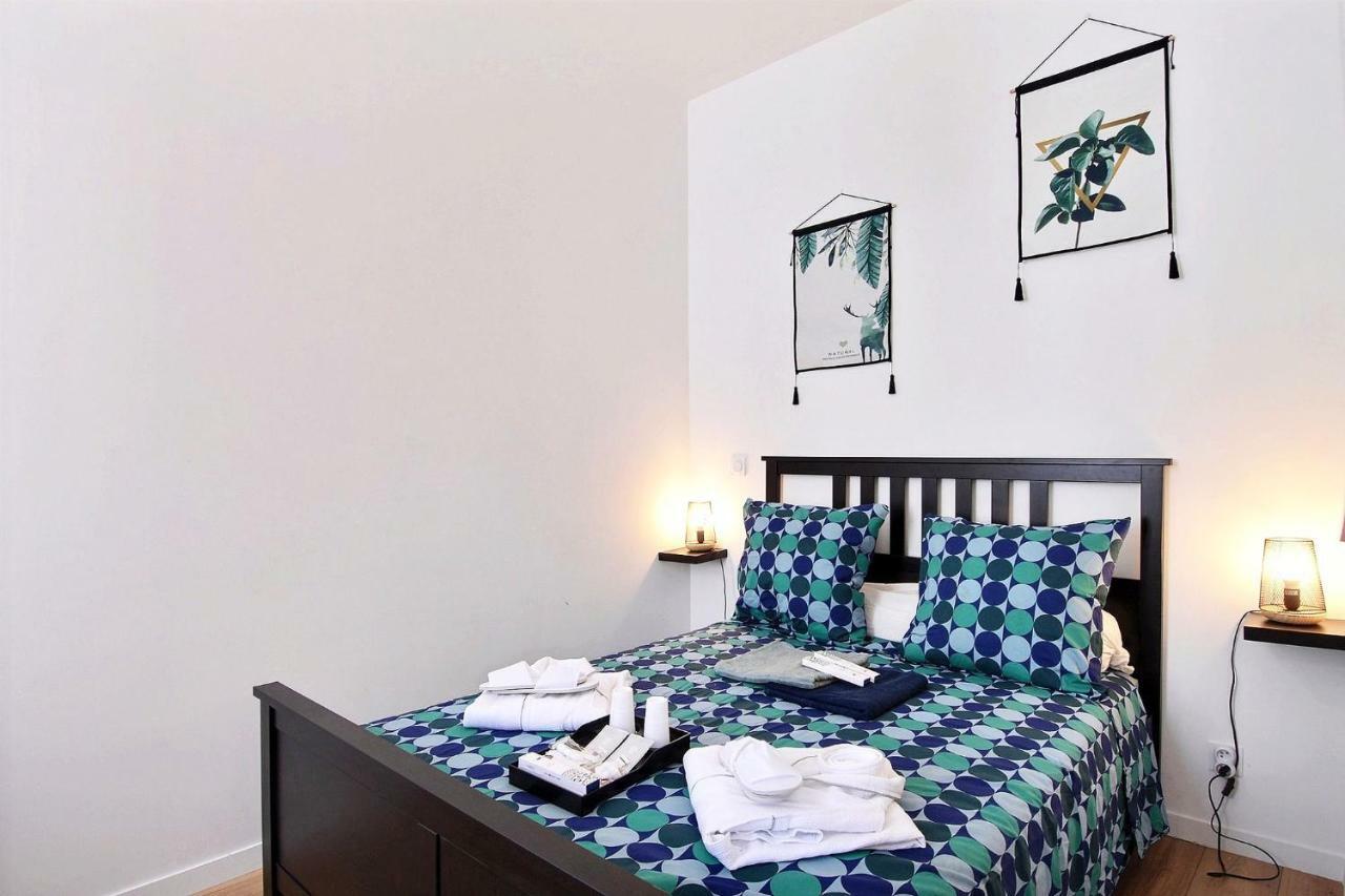 Appartement Neuf Hyper Centre _ Saint Ferreol Marsilya Dış mekan fotoğraf