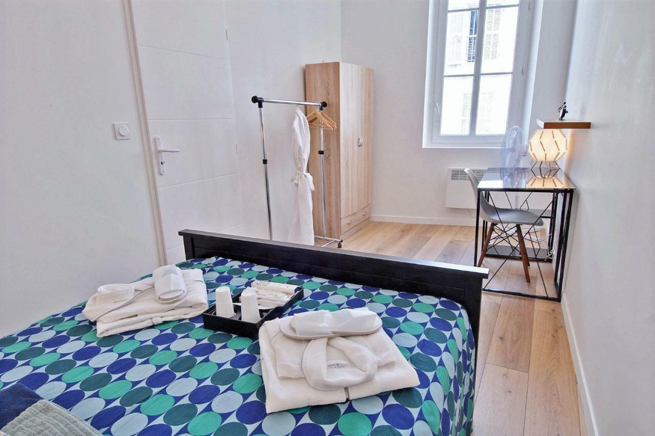 Appartement Neuf Hyper Centre _ Saint Ferreol Marsilya Dış mekan fotoğraf