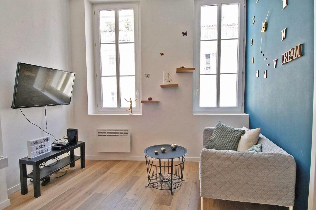 Appartement Neuf Hyper Centre _ Saint Ferreol Marsilya Dış mekan fotoğraf