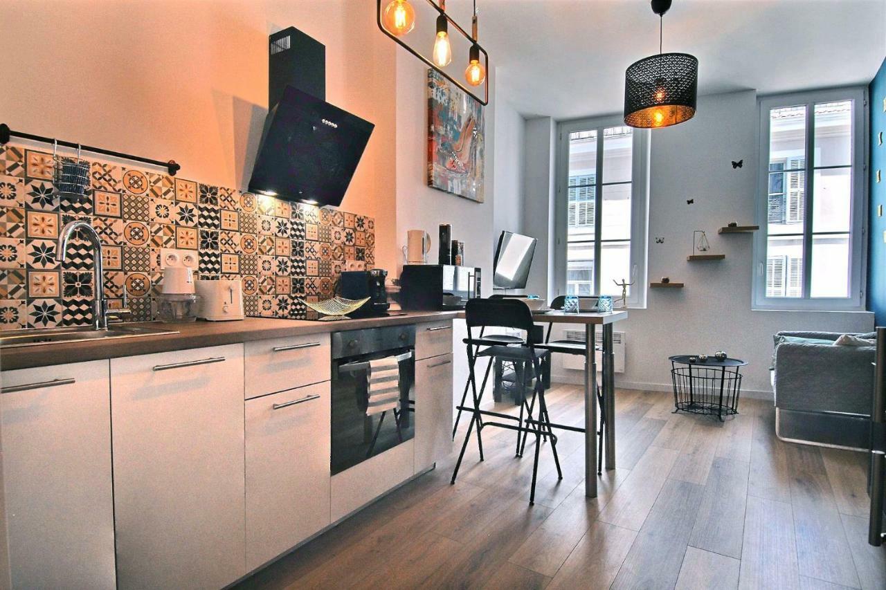 Appartement Neuf Hyper Centre _ Saint Ferreol Marsilya Dış mekan fotoğraf