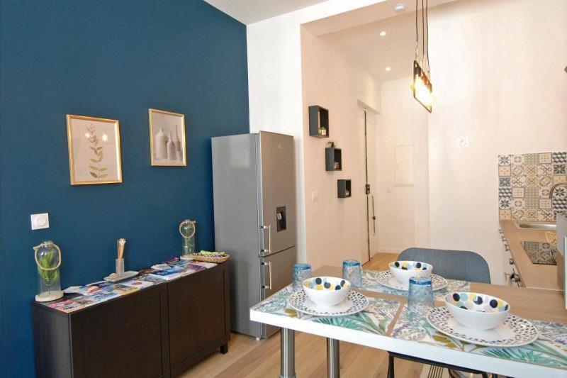 Appartement Neuf Hyper Centre _ Saint Ferreol Marsilya Dış mekan fotoğraf